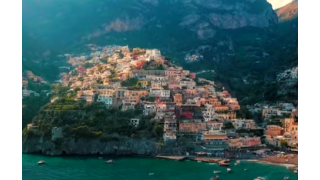 Amalfi Coast, Italy - Flyacm 4k